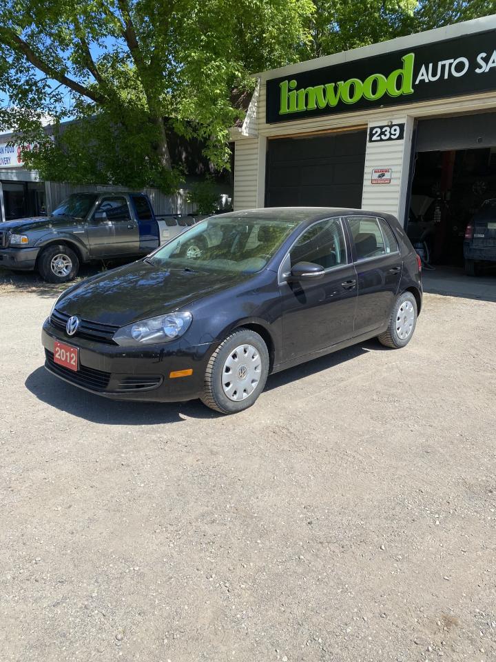 2012 Volkswagen Golf 5dr HB Auto Comfortline Photo19