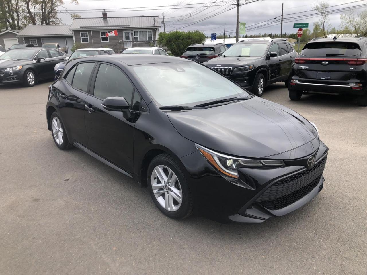 Used 2019 Toyota Corolla L CVT for sale in Truro, NS