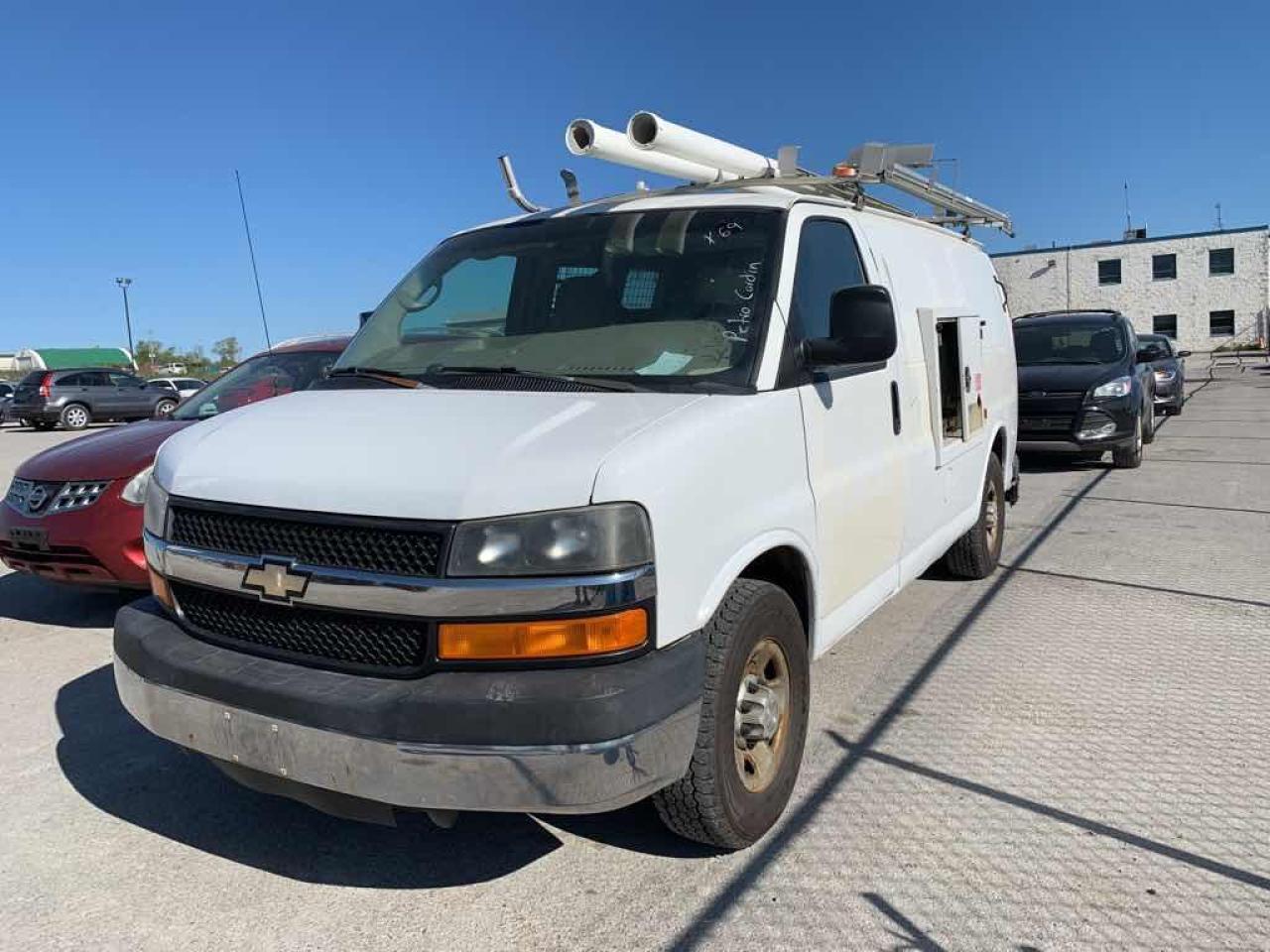 Used 2009 Chevrolet Express G3500 for sale in Innisfil, ON