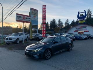 Used 2020 Kia Optima EX for sale in West Kelowna, BC