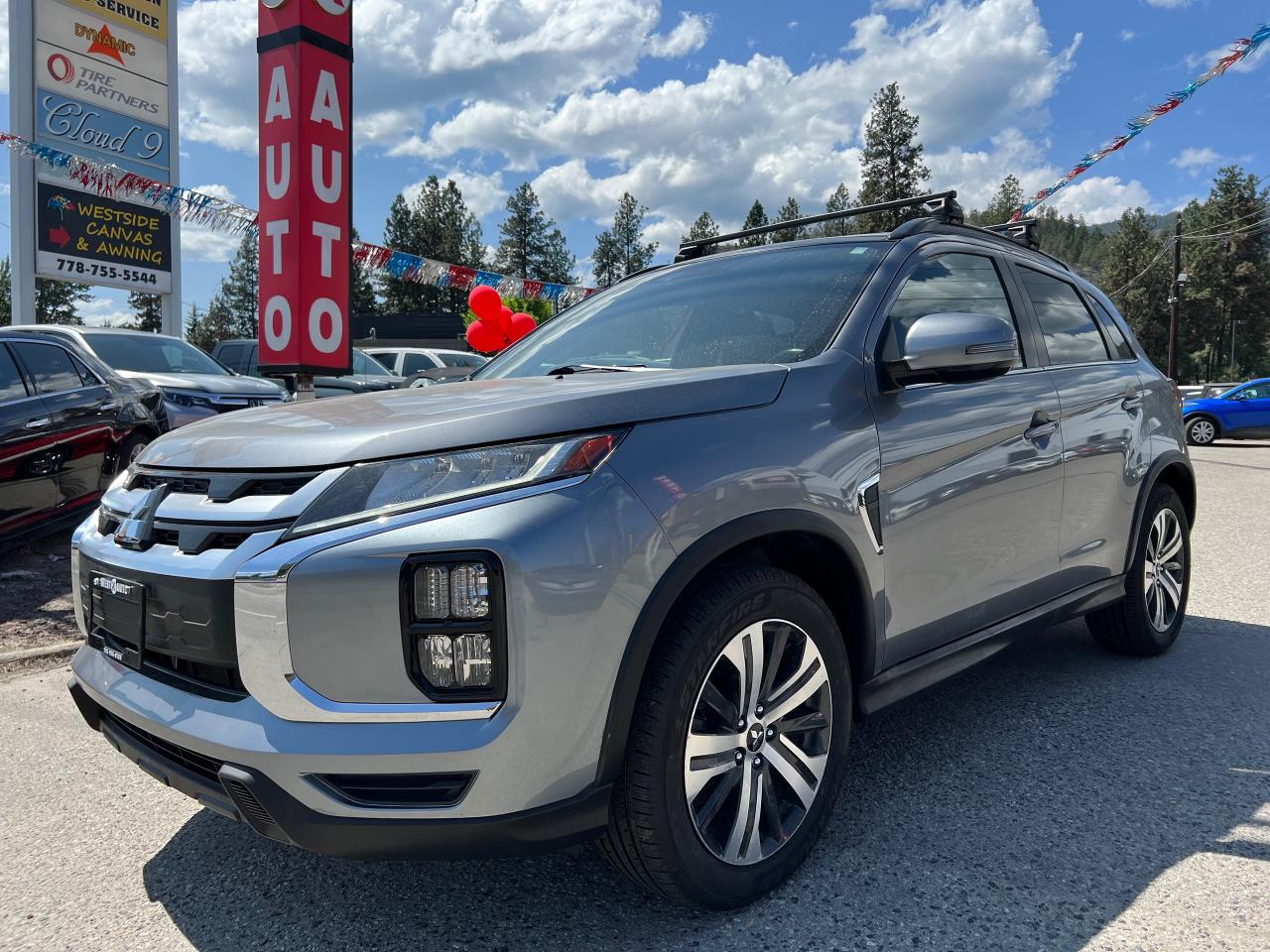 Used 2020 Mitsubishi RVR SE for sale in West Kelowna, BC