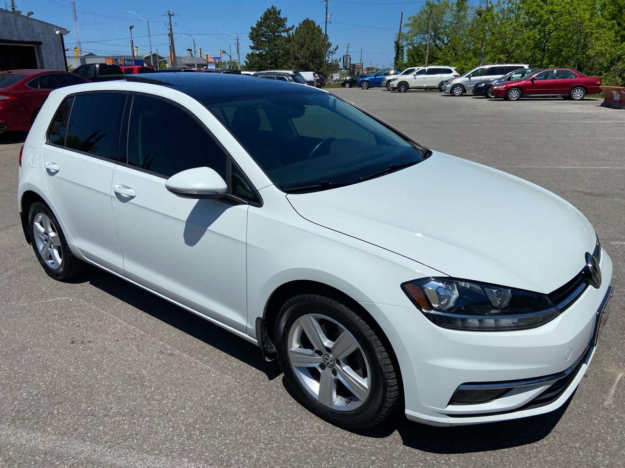 2019 Volkswagen Golf Highline ** APPLE CARPLAY, ADAPTIVE CRUISE **
