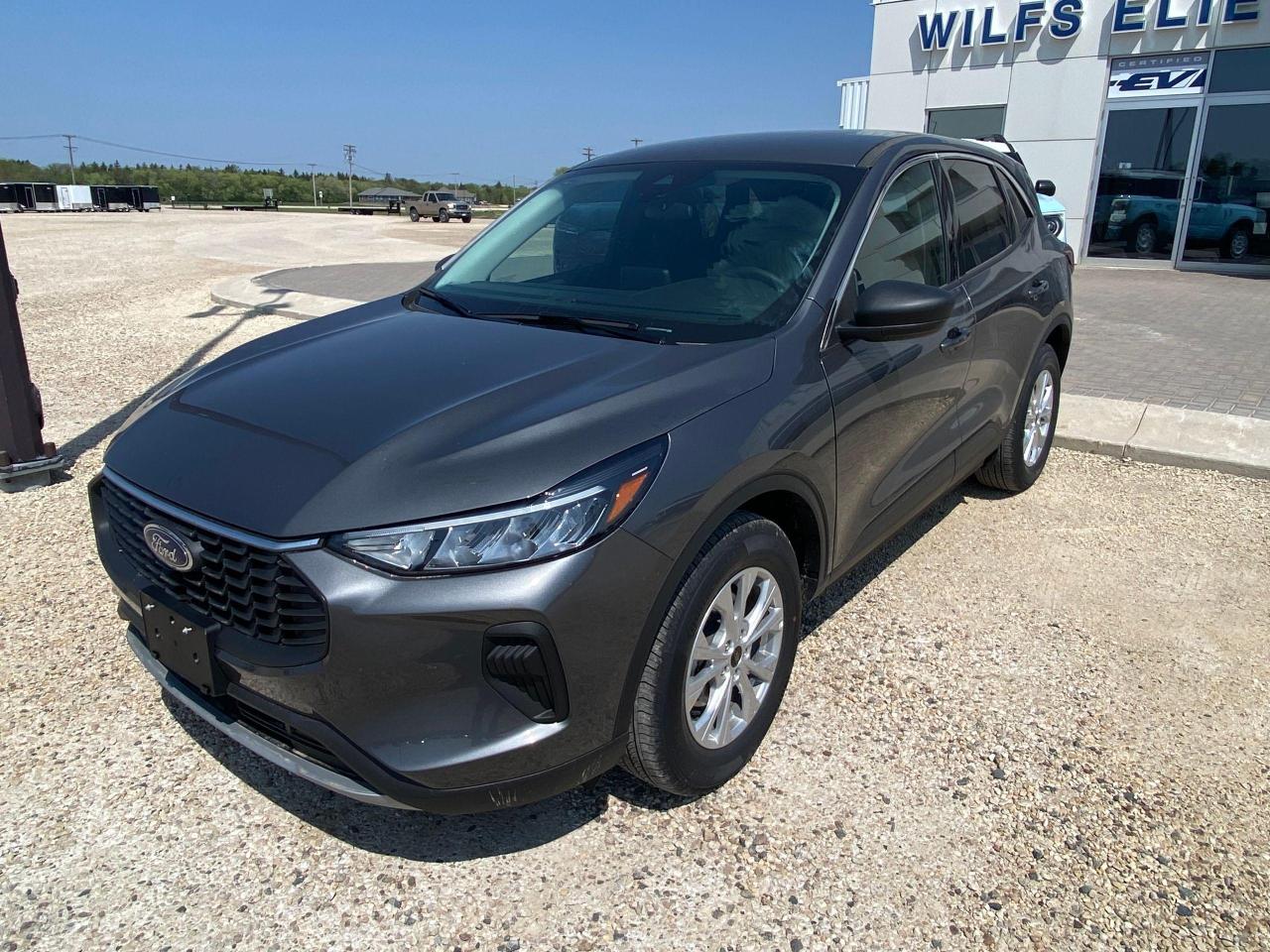 2023 Ford Escape Active AWD