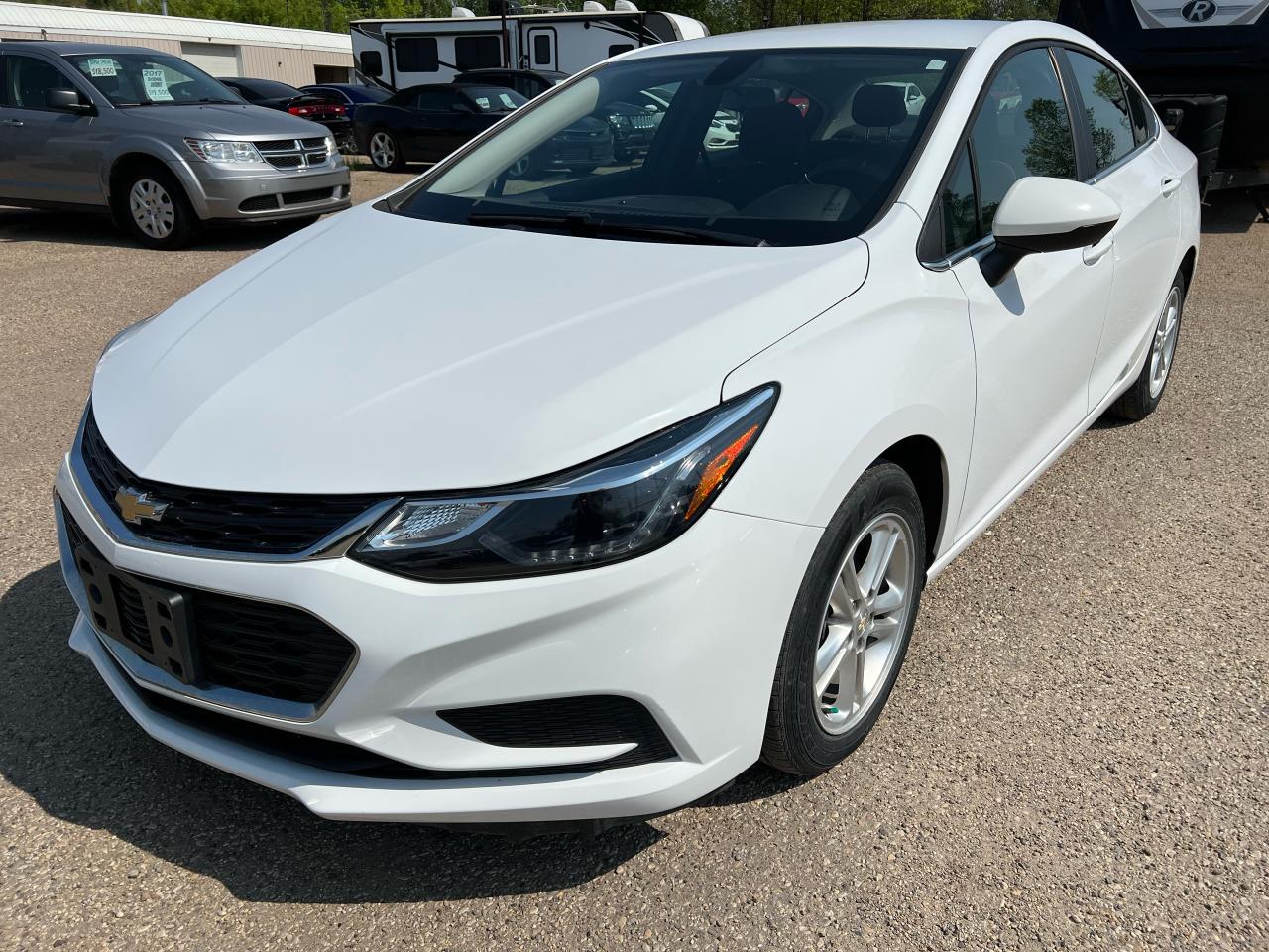 2018 Chevrolet Cruze LT Remote Start Back up Camera Heated Seats