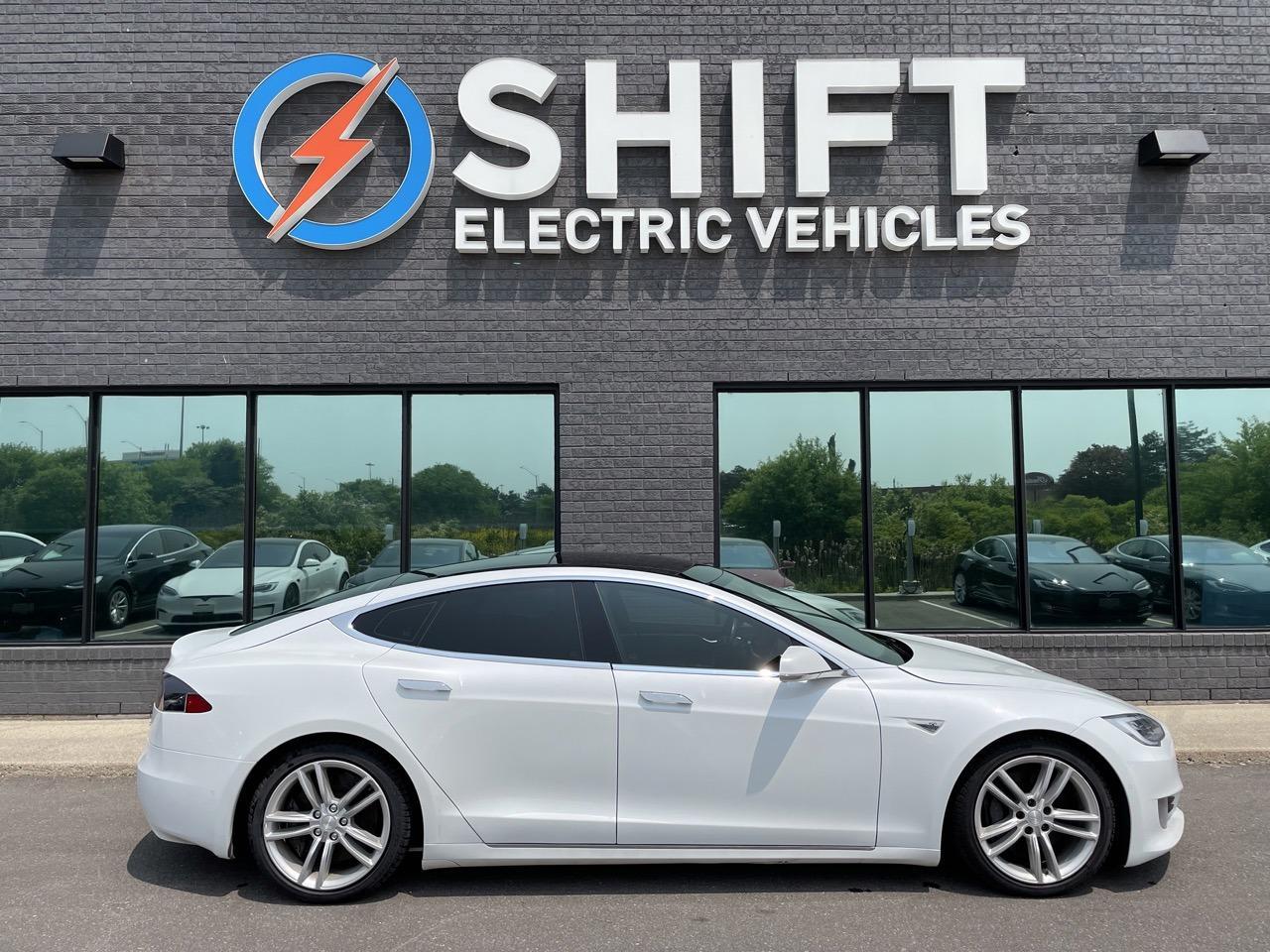 Used 2016 Tesla Model S 90D HIGHWAY AUTOPILOT, LOCALLY OWNED! for sale in Oakville, ON