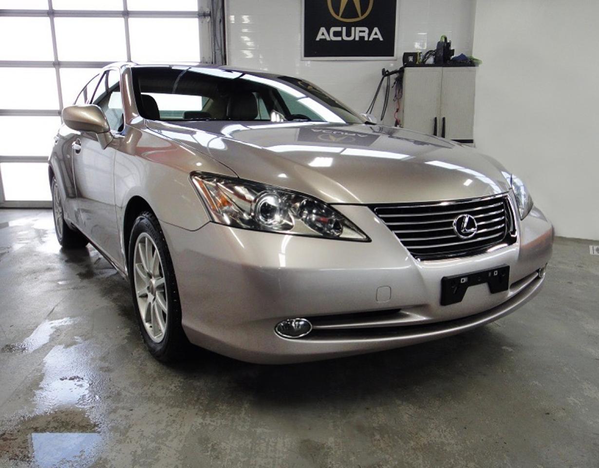 Used 2009 Lexus ES 350 VERY LOW KM,ONE OWNER,MINT .NO ACCIDENT for sale in North York, ON