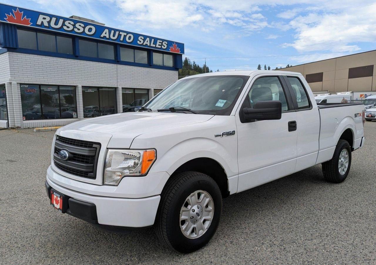 2013 Ford F-150 Low Km, SuperCab, Rear Wheel Drive