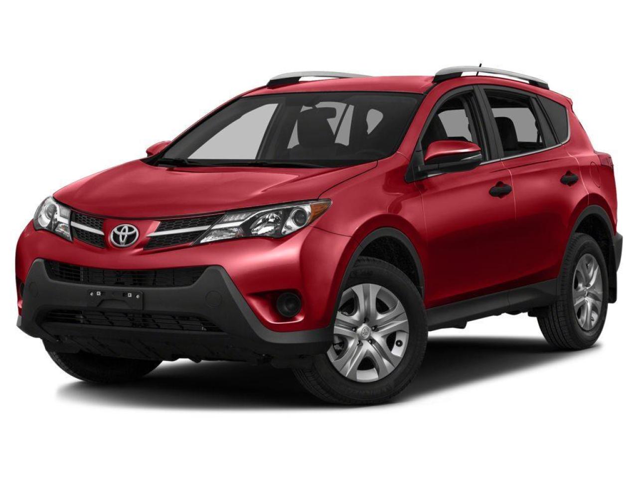 Used 2014 Toyota RAV4 LE for sale in Charlottetown, PE