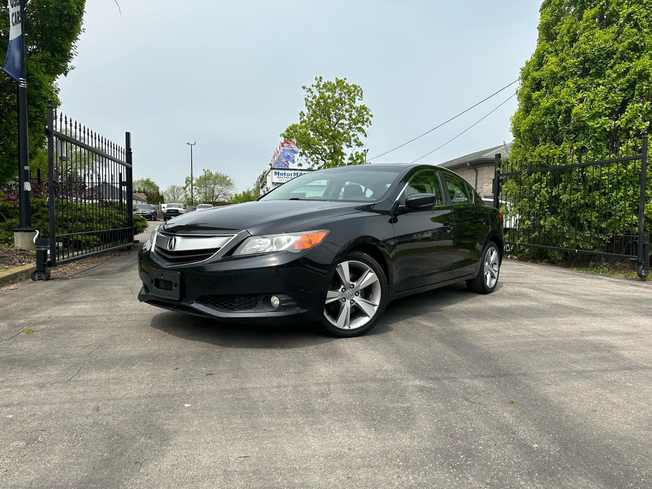 2014 Acura ILX Dynamic w/Navi Pkg - Photo #1
