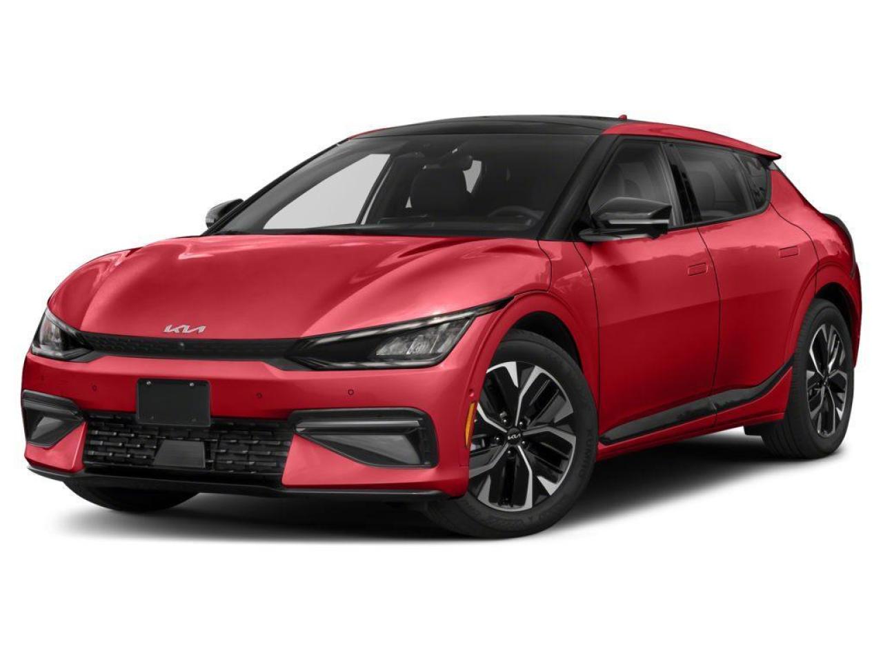 New 2023 Kia EV6 LONG RANGE W/GT-LINE PKG 2 for sale in Charlottetown, PE