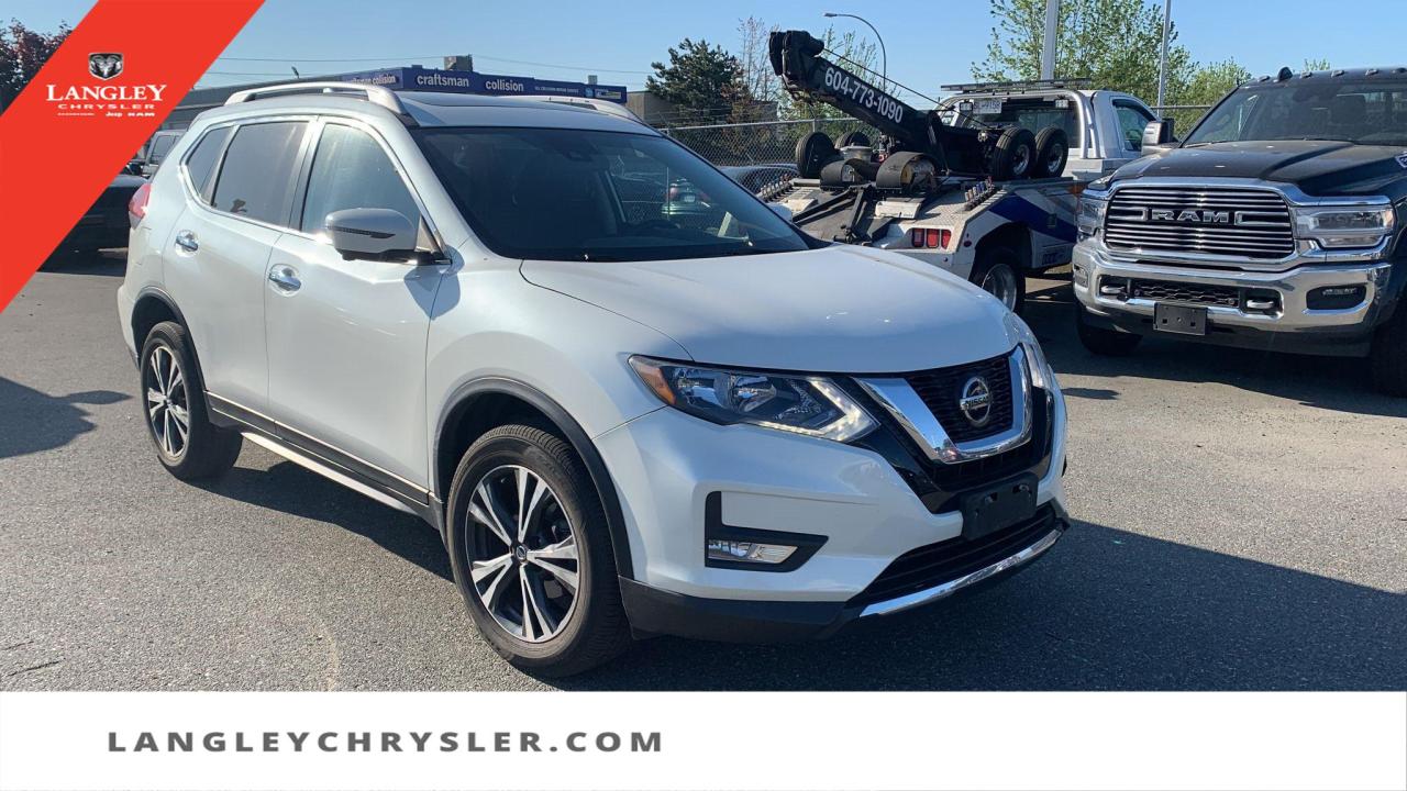 Used 2020 Nissan Rogue Single Owner | Accident Free | Moonroof for sale in Surrey, BC