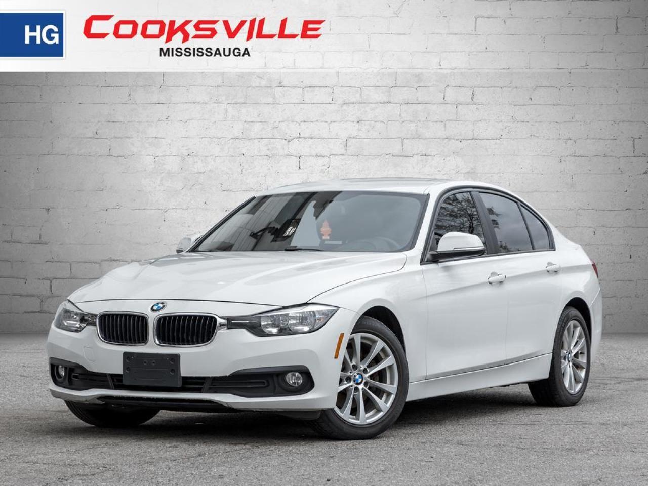 Used 2016 BMW 320 i xDrive 320i, NAVI, BACKUP CAM, MEMORY SEAT, xDRIVE for sale in Mississauga, ON