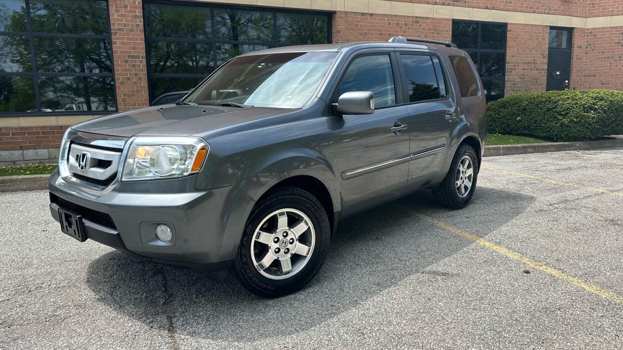 2011 Honda Pilot Touring