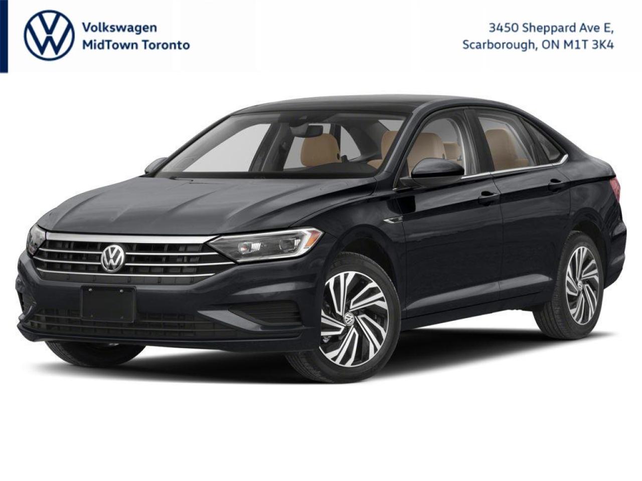 Used 2020 Volkswagen Jetta HIGHLINE for sale in Scarborough, ON