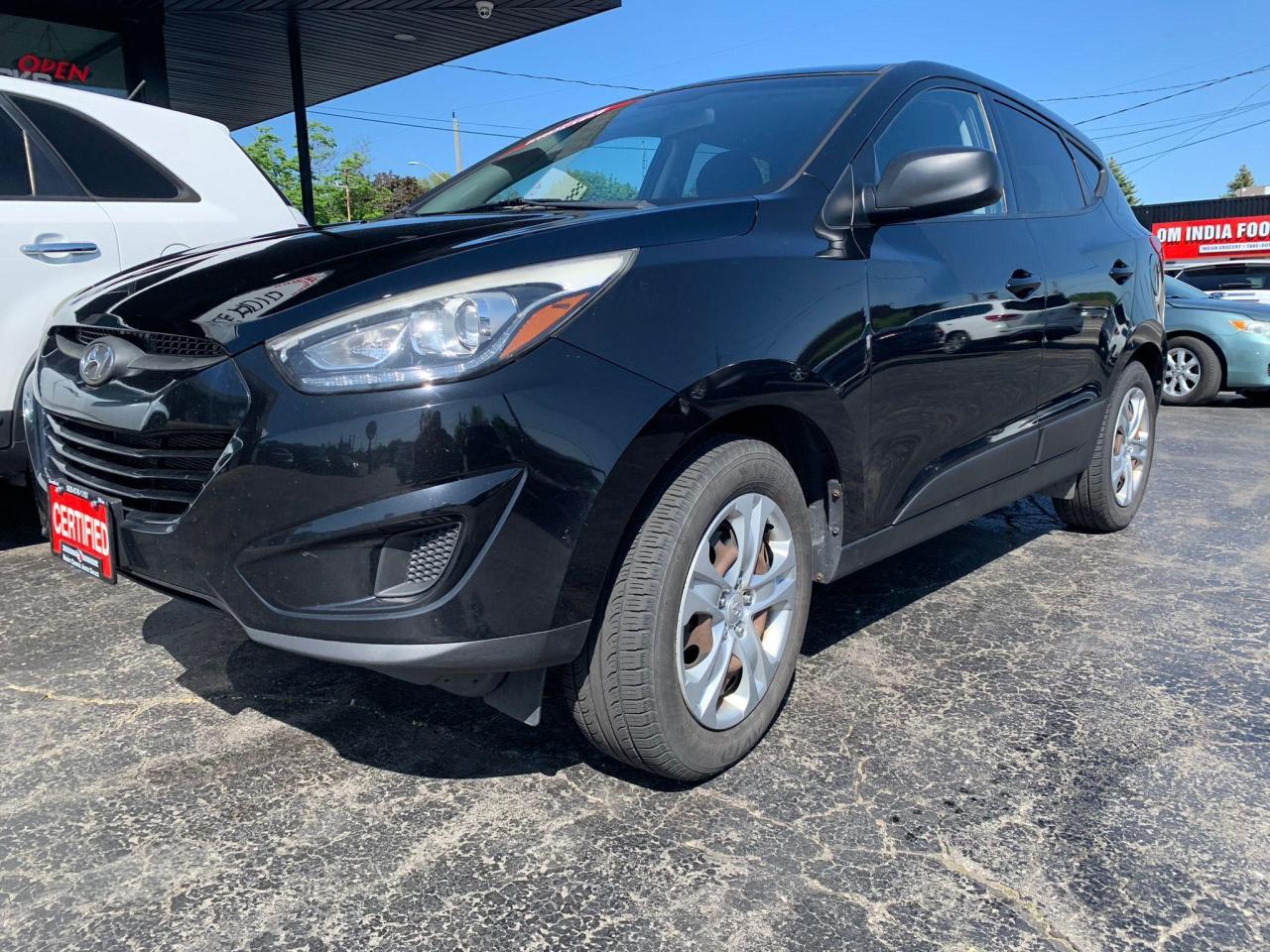 Used 2015 Hyundai Tucson FWD 4DR AUTO GL for sale in Brantford, ON