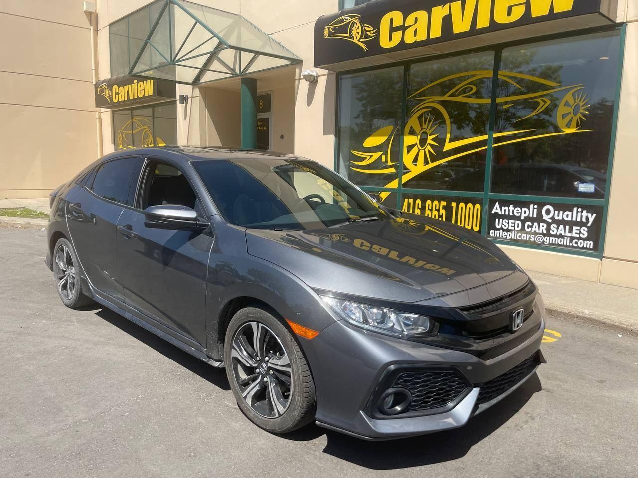 Used 2017 Honda Civic  for sale in North York, ON