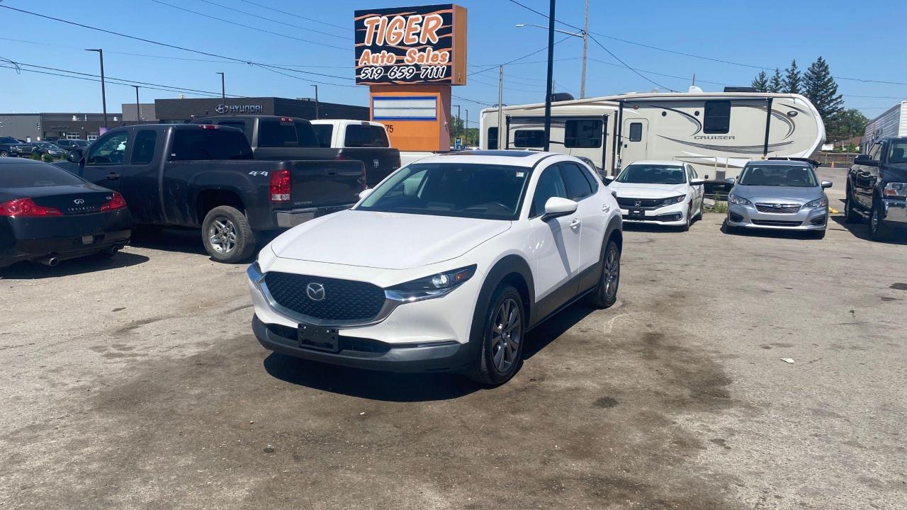 2020 Mazda CX-30 GT AWD*LEATHER*NAVI*ONLY 45KMS*CERTIFIED