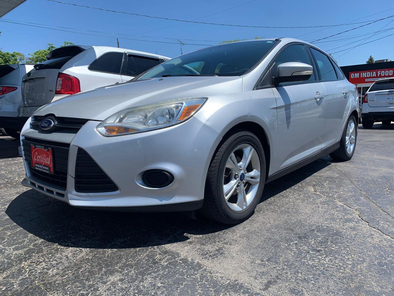2014 Ford Focus 4DR SDN SE - Photo #1