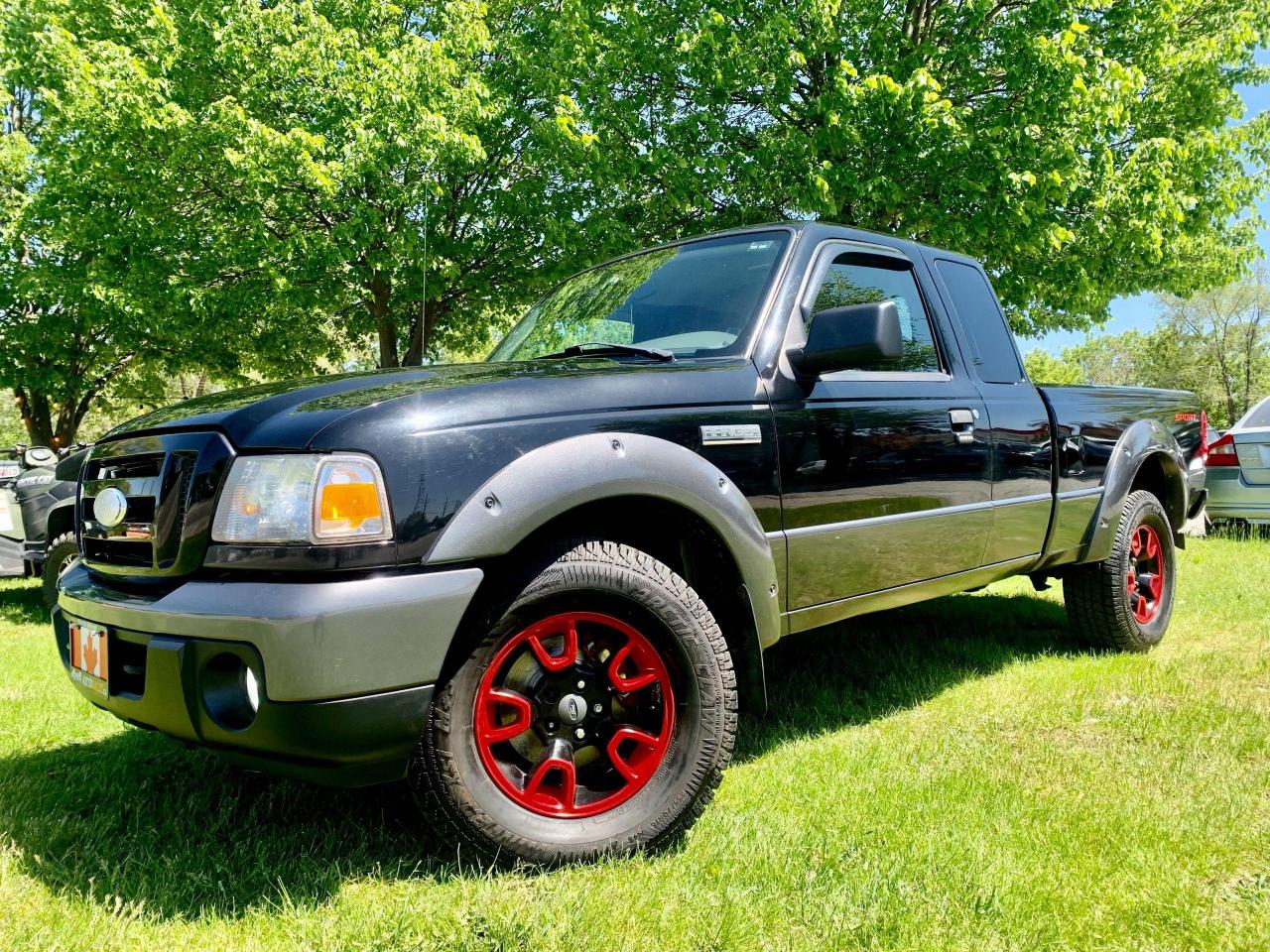 Used 2008 Ford Ranger FX4 for sale in Guelph, ON