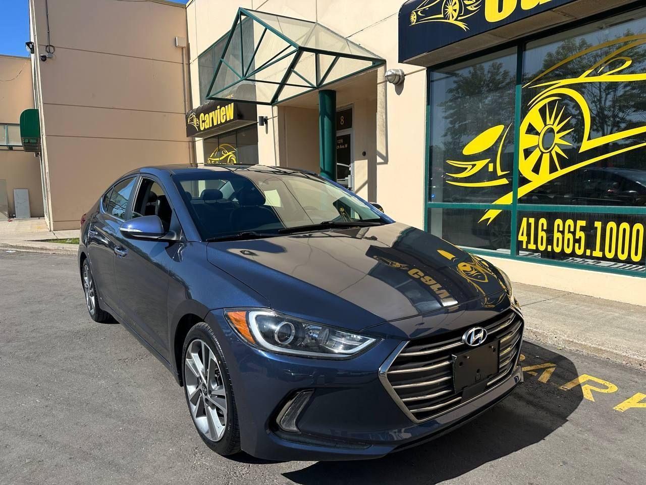 2018 Hyundai Elantra  - Photo #1
