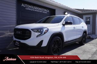 Used 2019 GMC Terrain SLE NAVIGATION - BACKUP CAM - AWD for sale in Kingston, ON