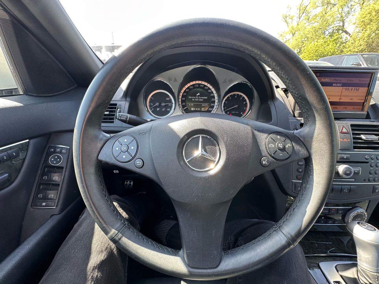 2011 Mercedes-Benz C-Class C 300 Photo