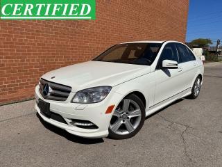 Used 2011 Mercedes-Benz C-Class C 300 for sale in Oakville, ON