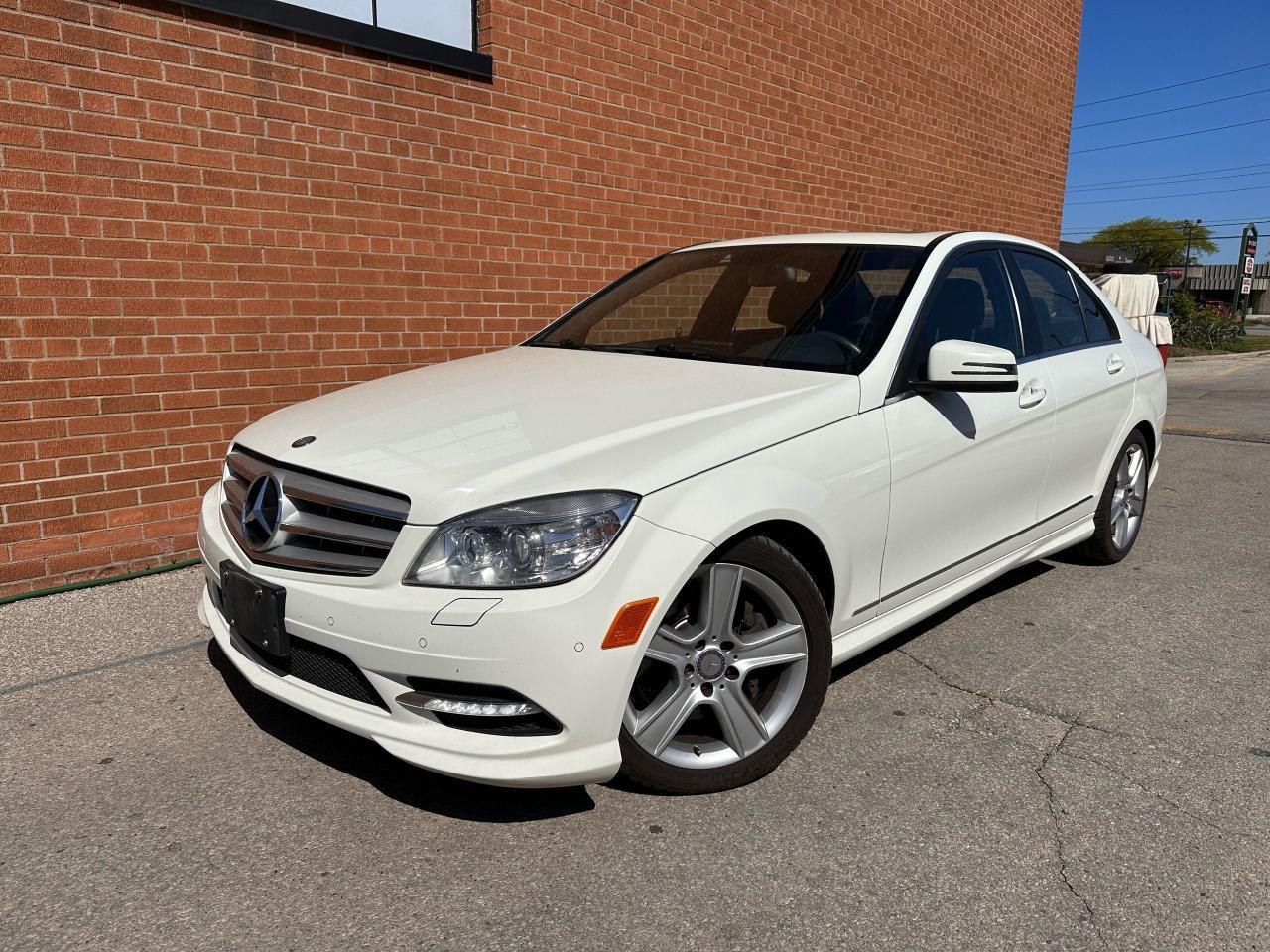2011 Mercedes-Benz C-Class C 300 Photo5