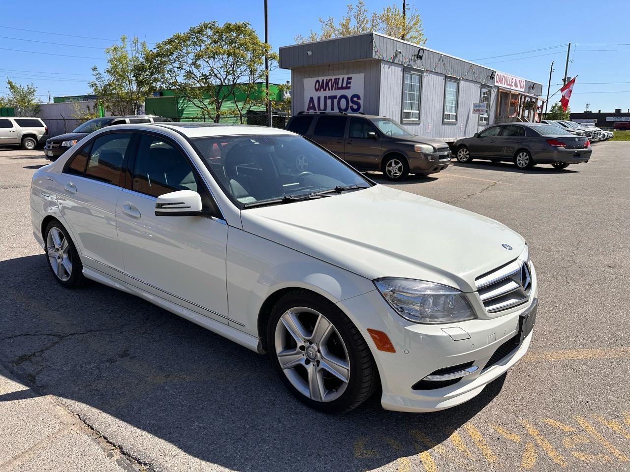 2011 Mercedes-Benz C-Class C 300 Photo