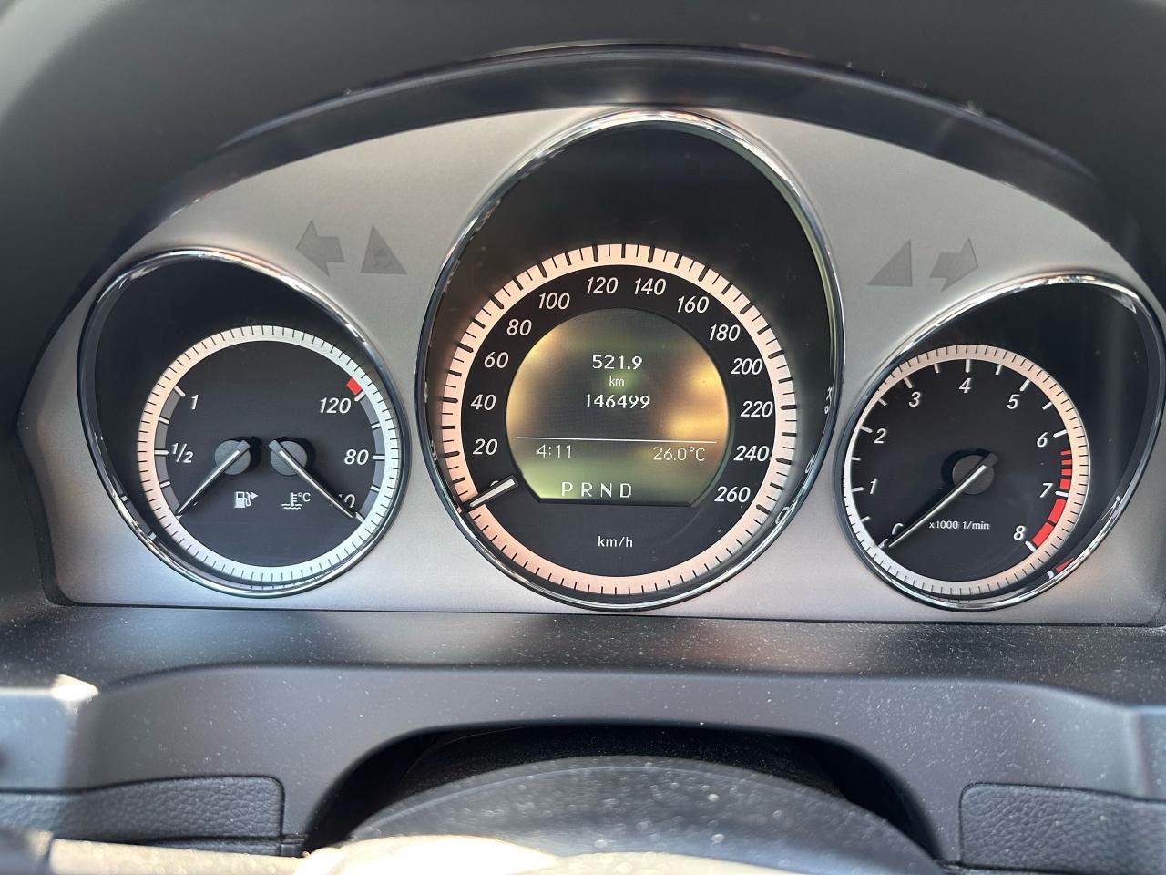 2011 Mercedes-Benz C-Class C 300 Photo