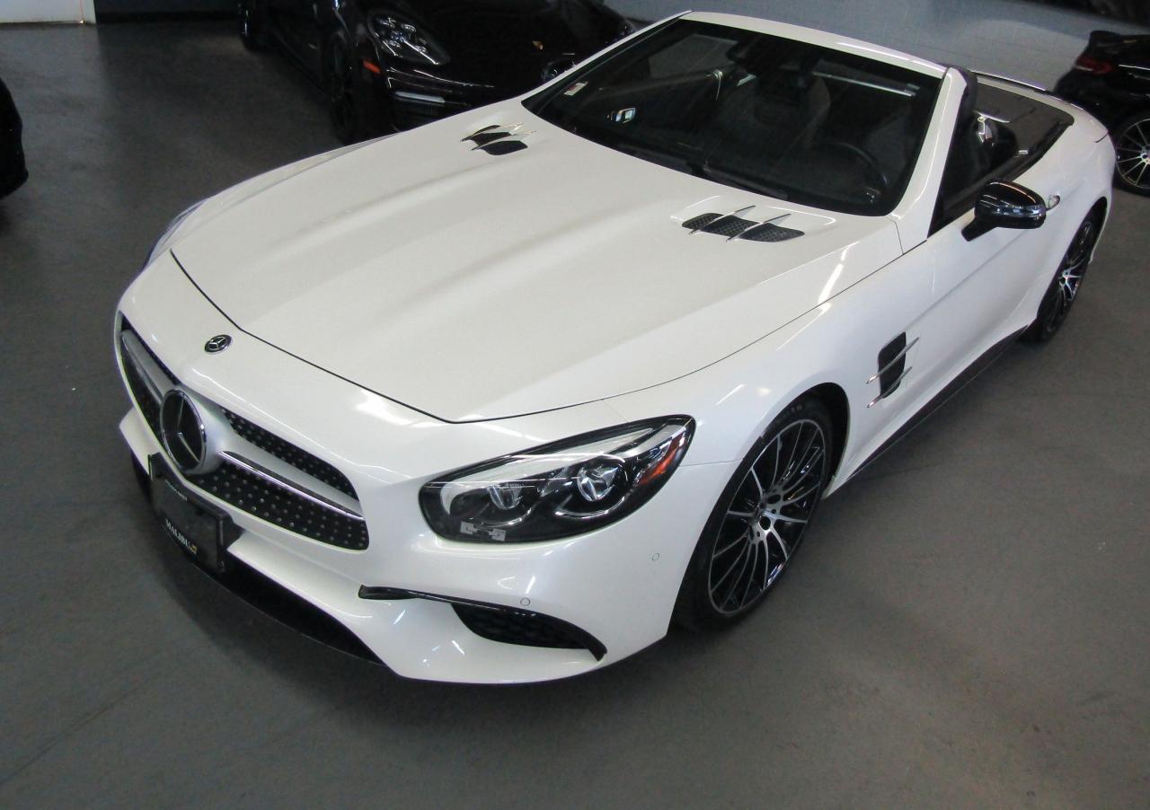 Used 2019 Mercedes-Benz SL-Class  for sale in North York, ON