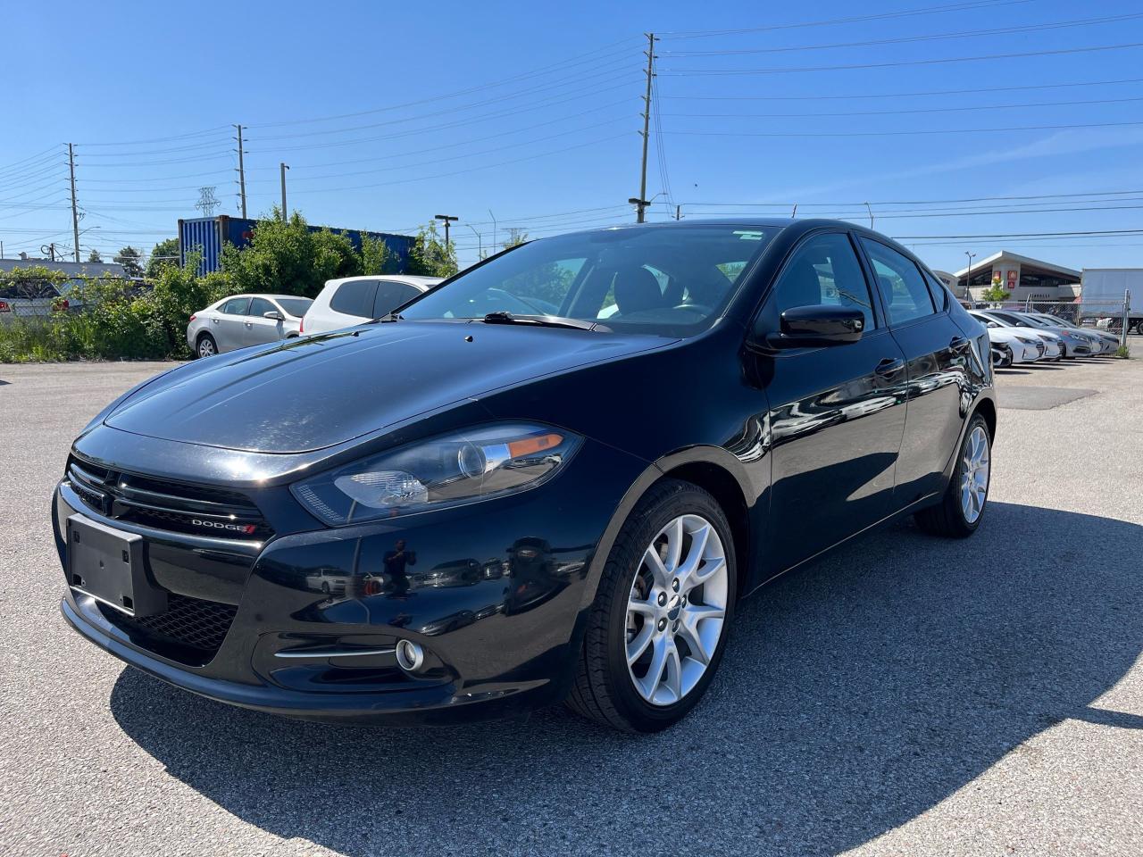 2013 Dodge Dart SXT - Photo #1