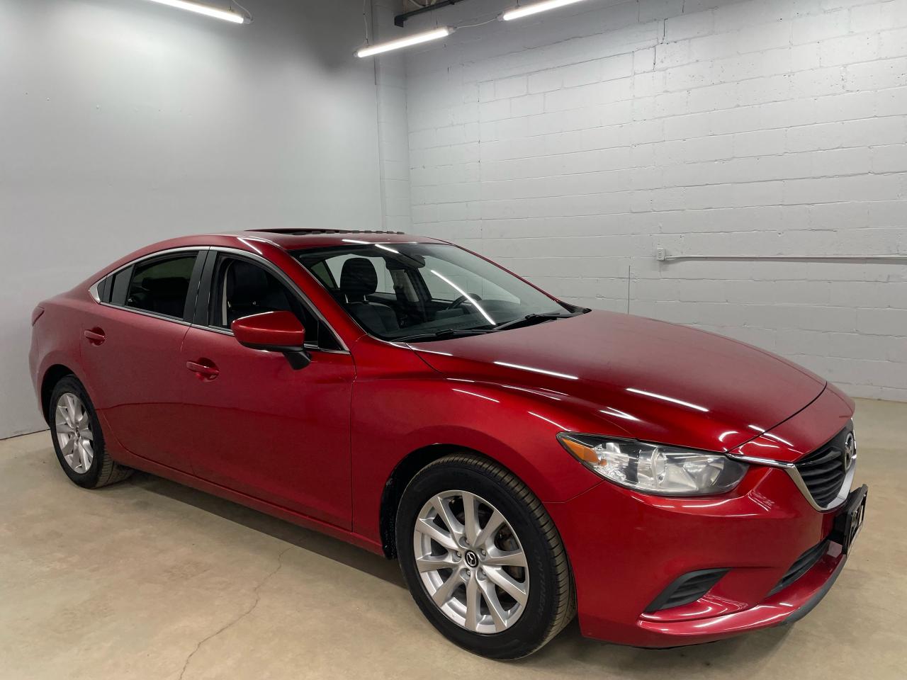 2016 Mazda MAZDA6 GS Photo22