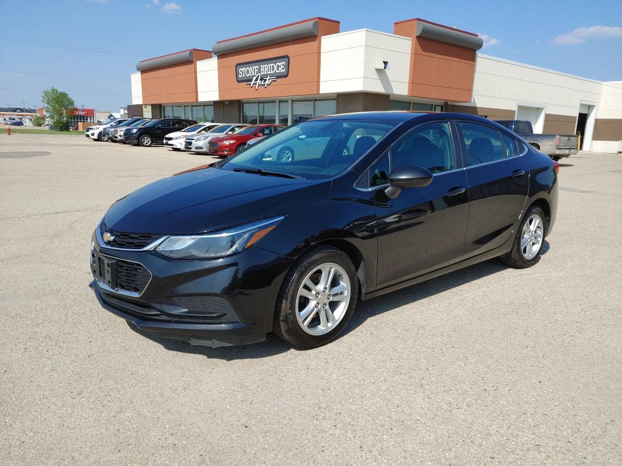 2017 Chevrolet Cruze LT - Photo #1