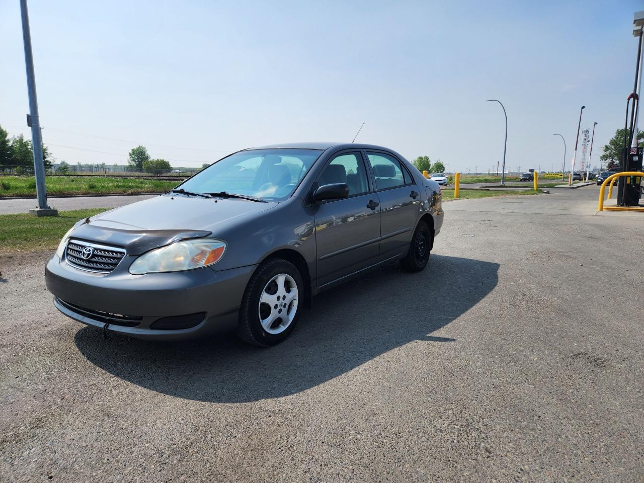 2006 Toyota Corolla CE