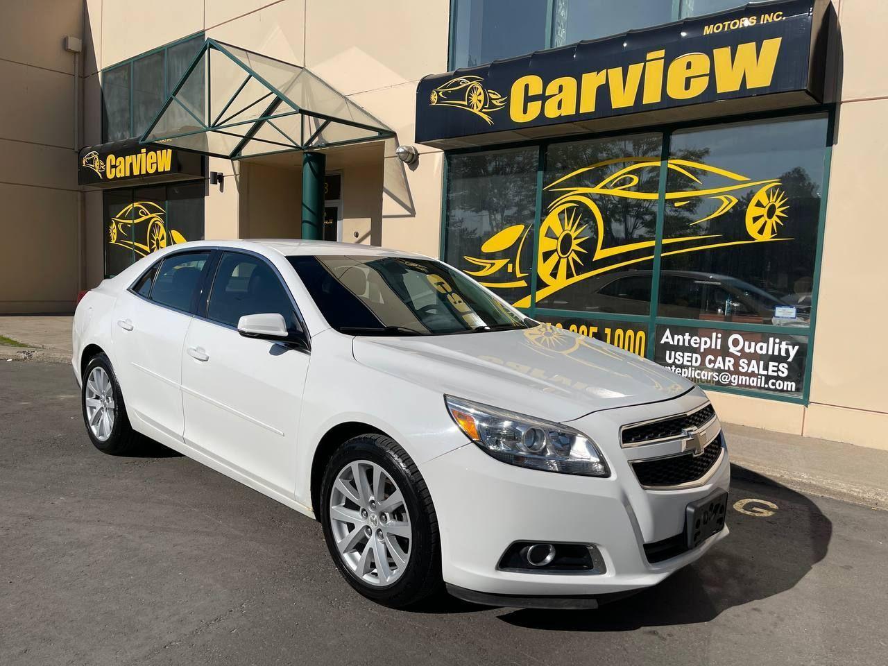 2013 Chevrolet Malibu  - Photo #1