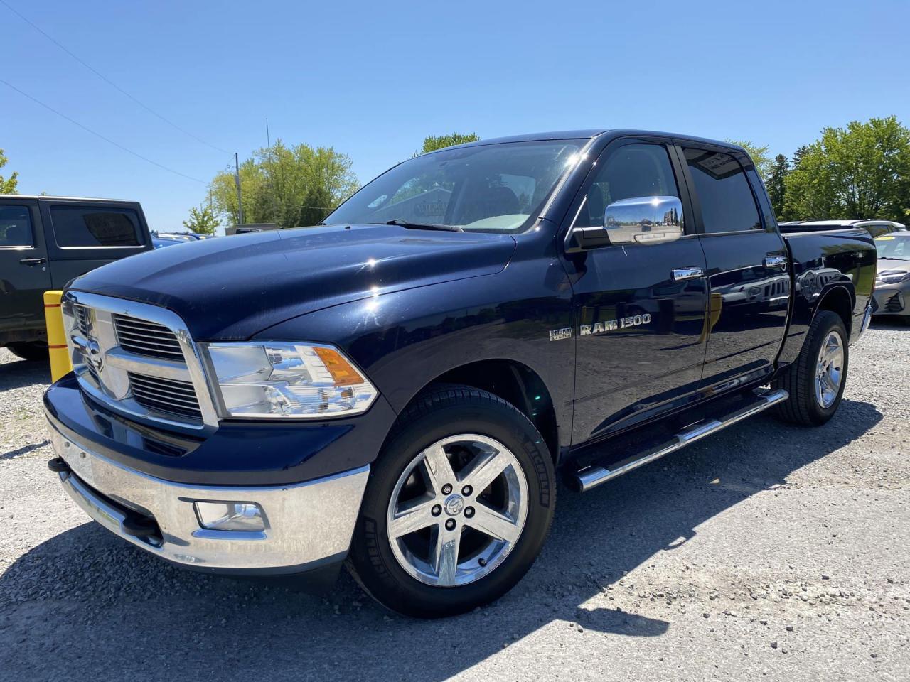 Used 2012 Dodge Ram 1500 SLT *1 owner No accidents* for sale in Dunnville, ON