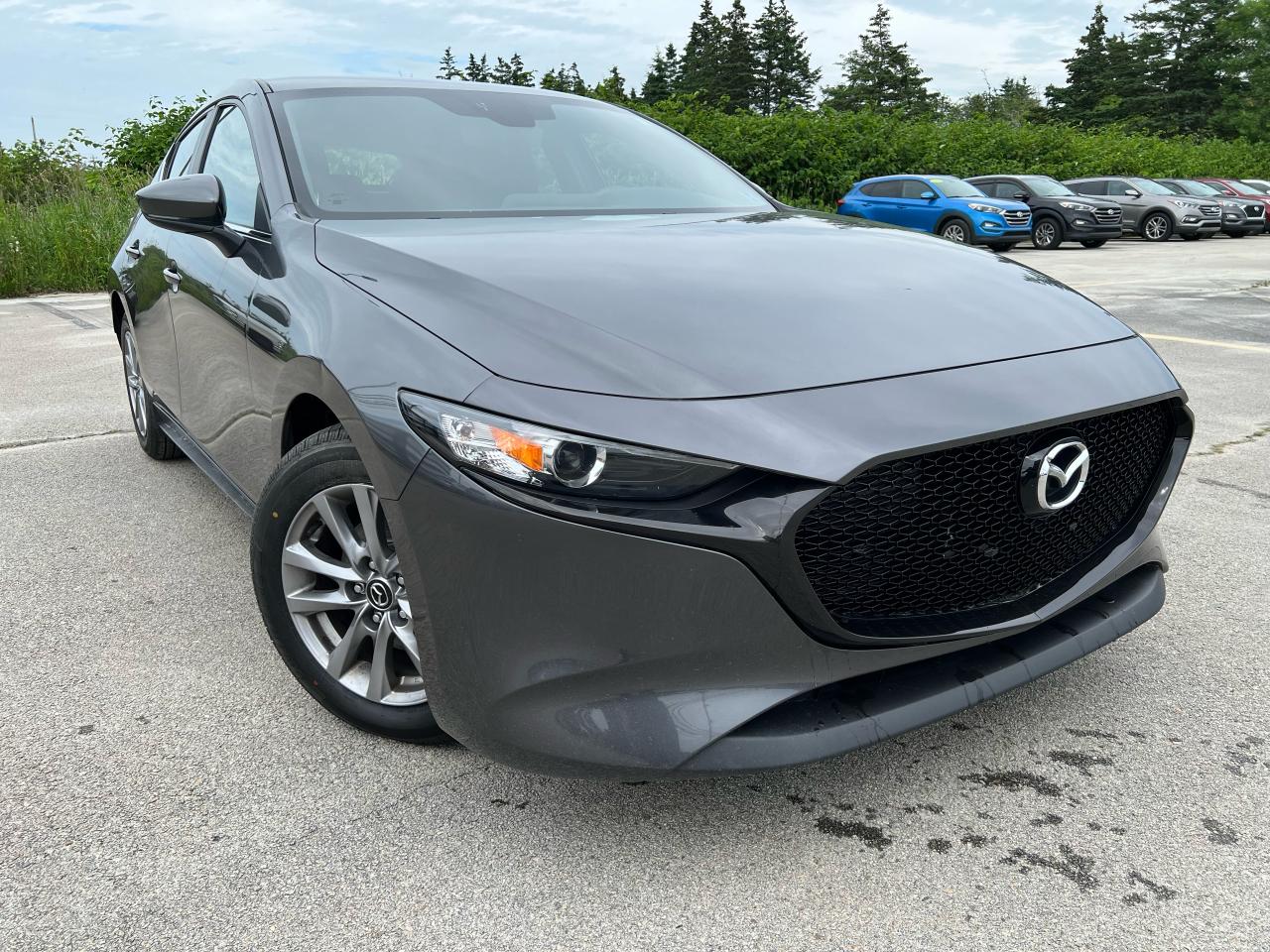 2020 Mazda MAZDA3 Sport GX CONVENIENCE Photo1