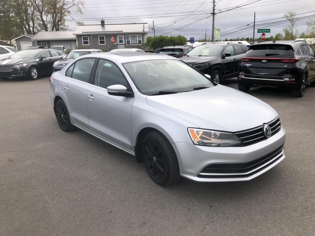 Used 2015 Volkswagen Jetta  for sale in Truro, NS