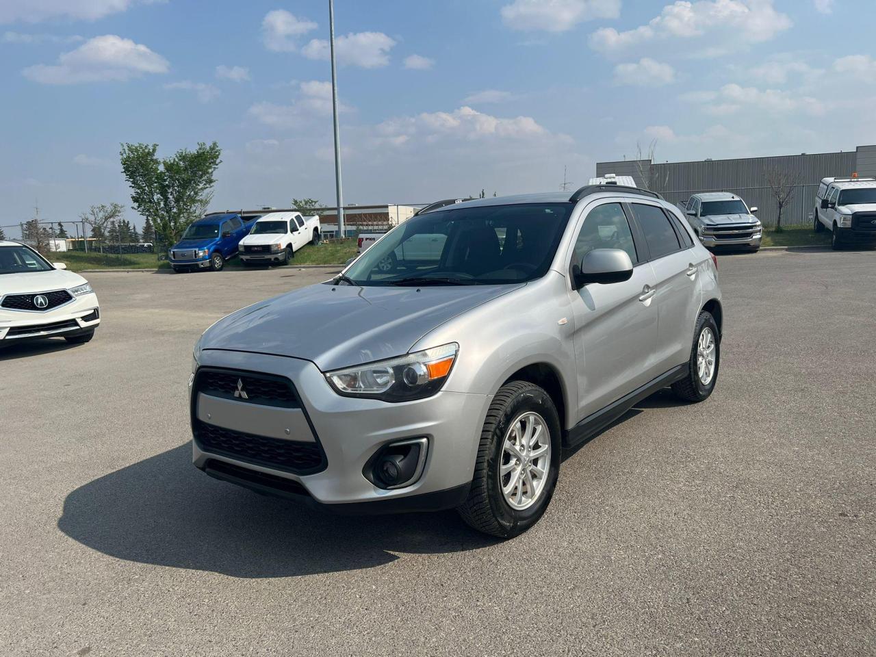Used 2013 Mitsubishi RVR AWD 4dr CVT SE | $0 DOWN | EVERYONE APPROVED! for sale in Calgary, AB