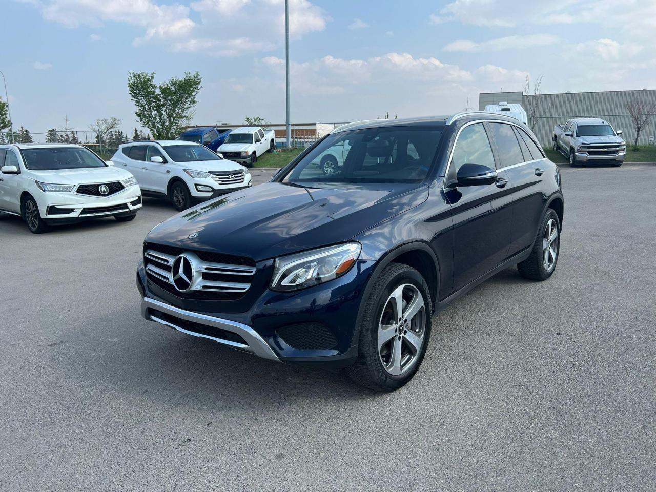 Used 2017 Mercedes-Benz GL-Class 4MATIC 4dr GLC 300 | $0 DOWN | EVERYONE APPROVED! for sale in Calgary, AB