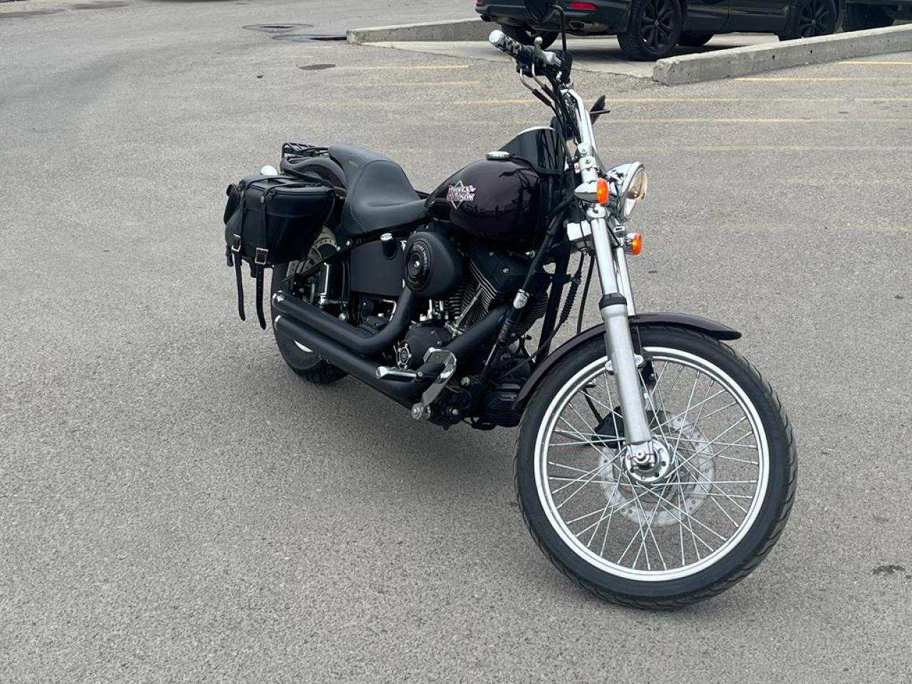 Used 2005 Harley-Davidson FXSTBI Night Train 1500cc  | $0 Down, Everyone Approved! for sale in Calgary, AB