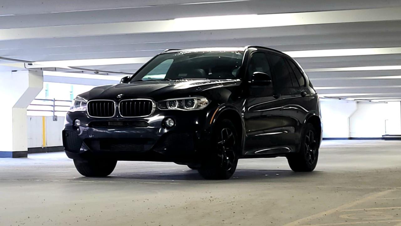 Used 2015 BMW X5 Diesel M-Sport  | $0 Down, Everyone Approved! for sale in Calgary, AB