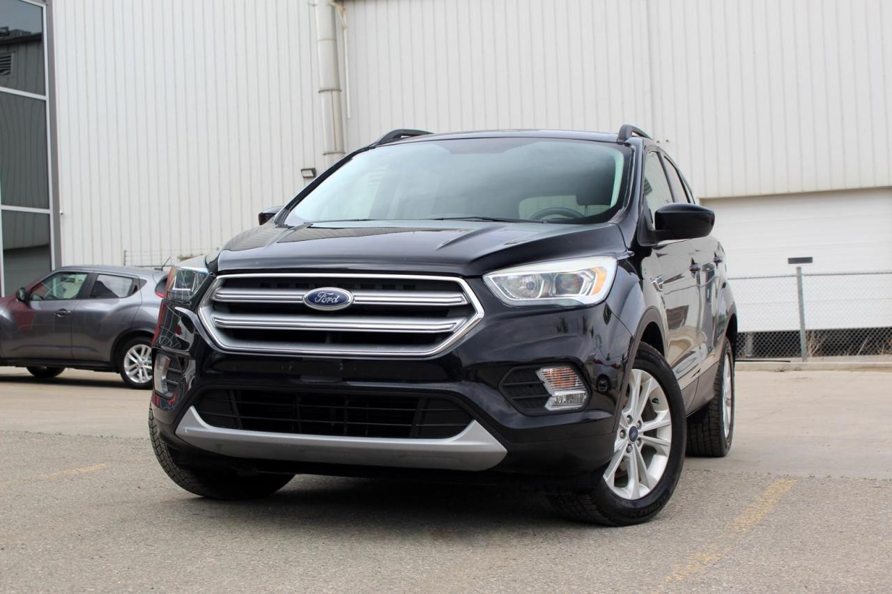 Used 2017 Ford Escape SE - AWD - HEATED SEATS - NAVIGATION for sale in Saskatoon, SK