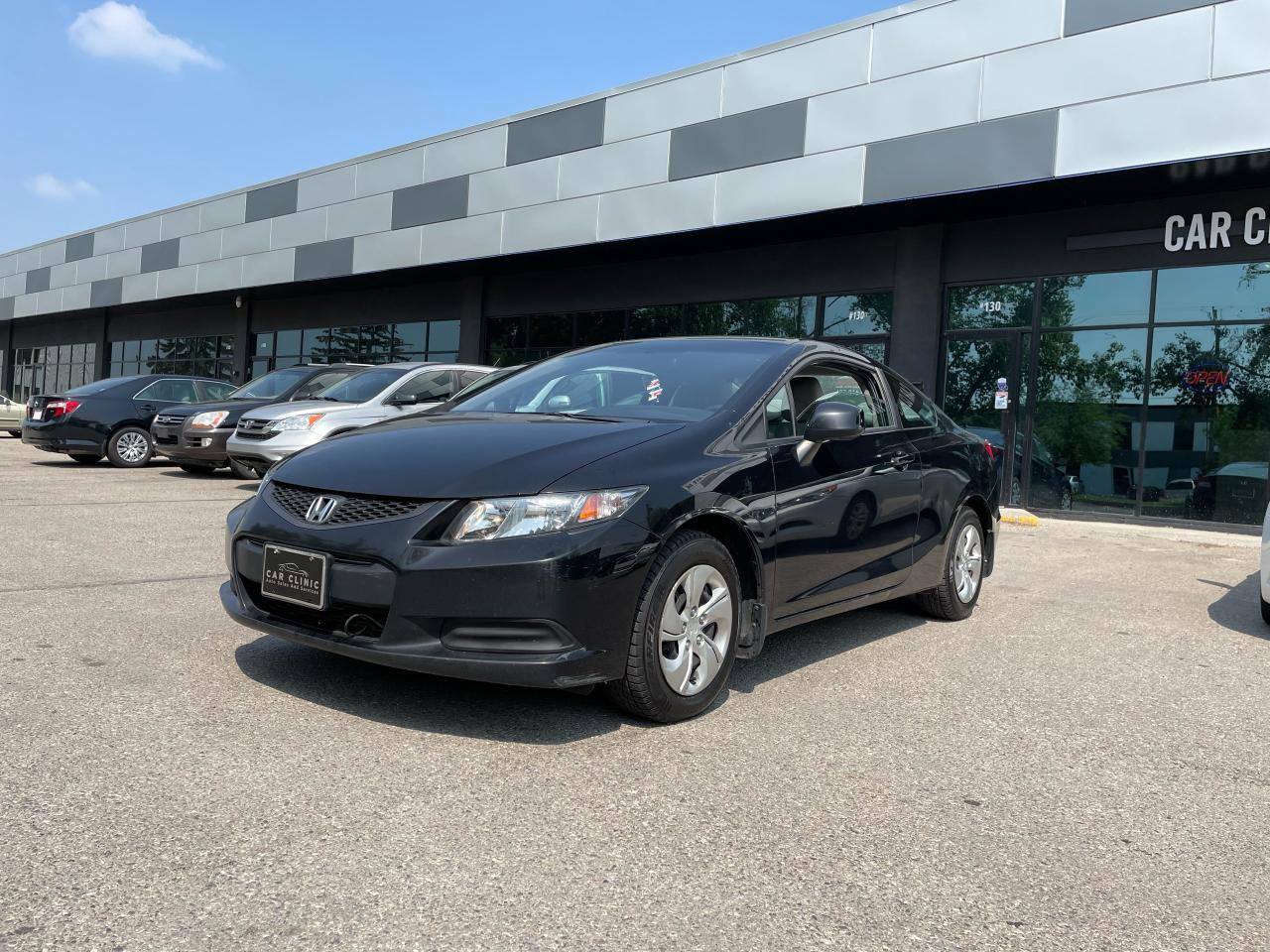 Used 2013 Honda Civic LX for sale in Calgary, AB