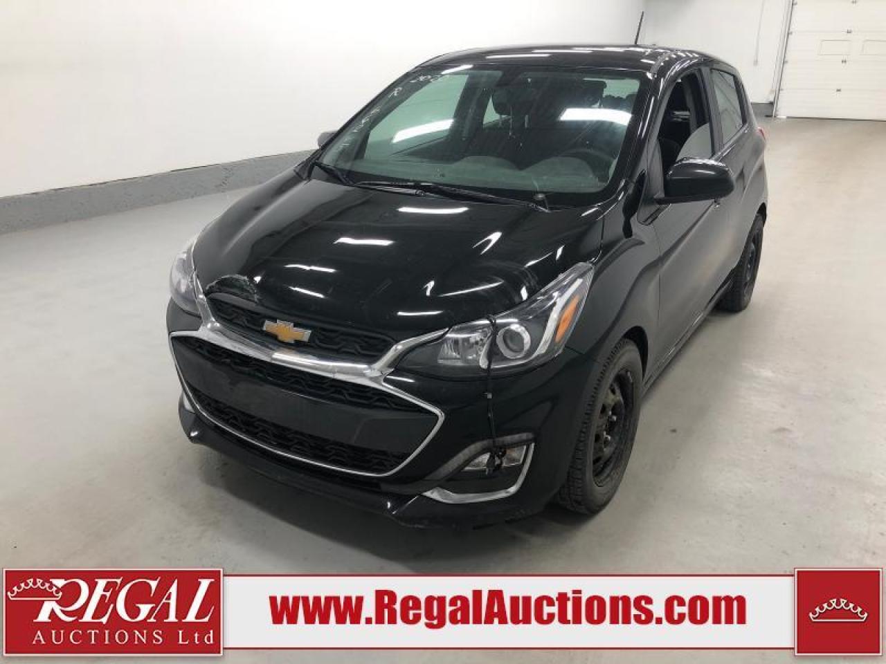 Used 2020 Chevrolet Spark 1LT for sale in Calgary, AB