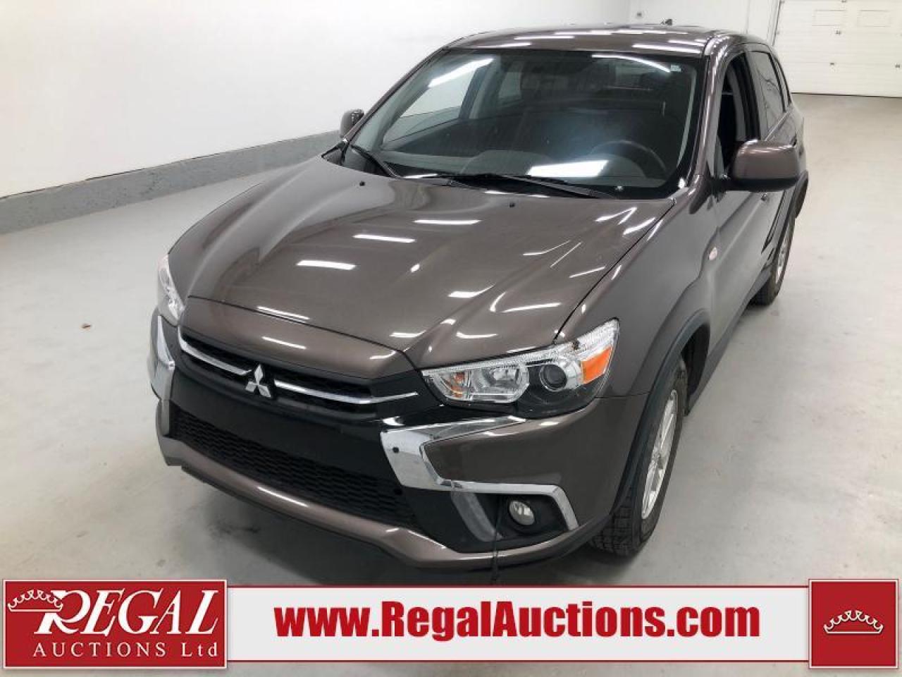 Used 2019 Mitsubishi RVR SE for sale in Calgary, AB