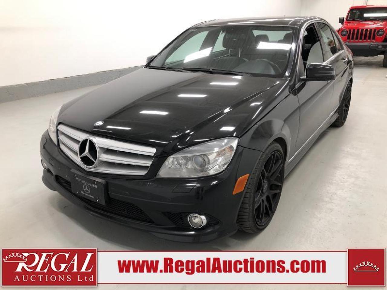 Used 2010 Mercedes-Benz C-Class C350 for sale in Calgary, AB
