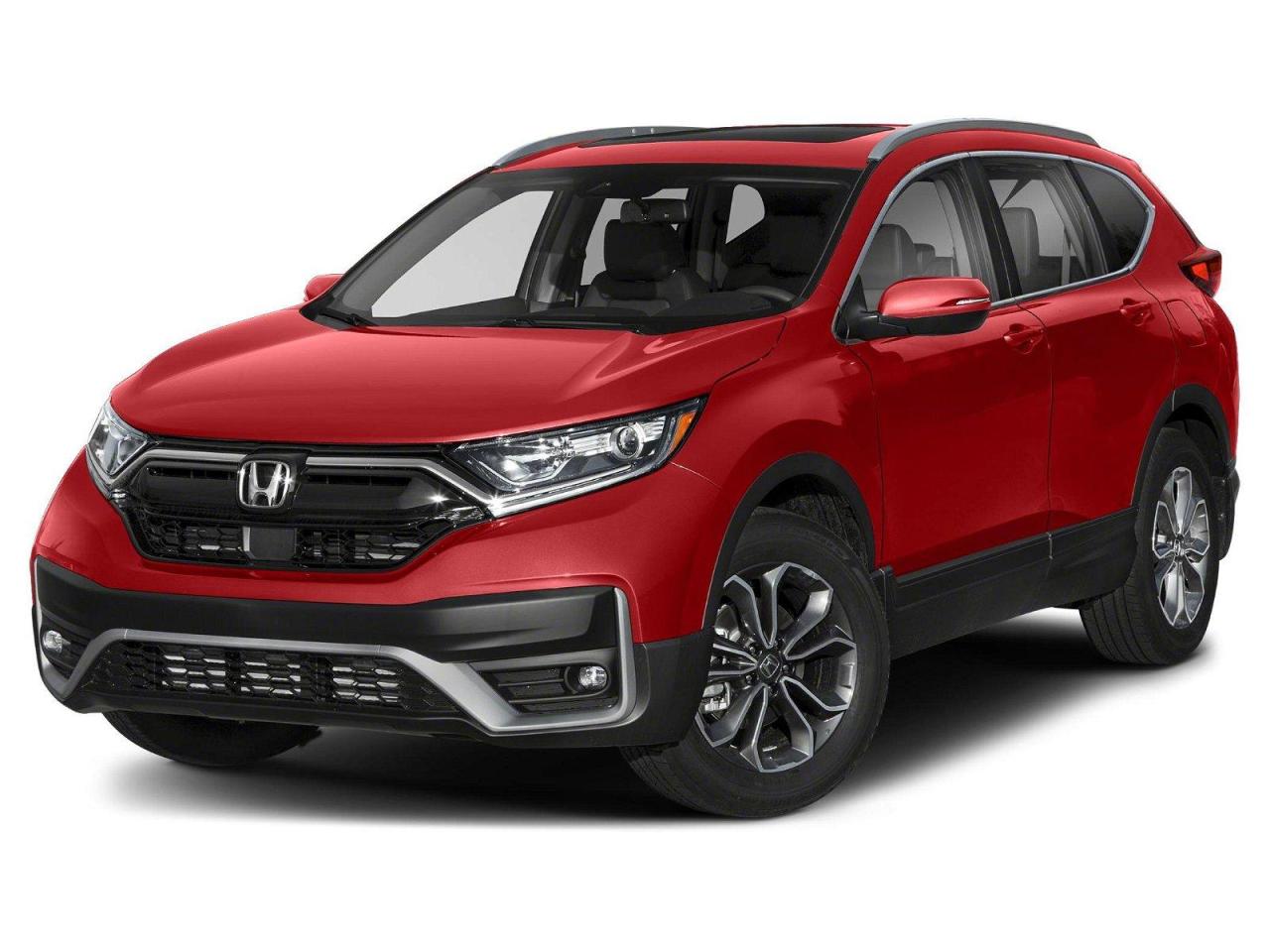 Used 2020 Honda CR-V EX-L CarPlay | Heated Front and Rear Seats for sale in Winnipeg, MB