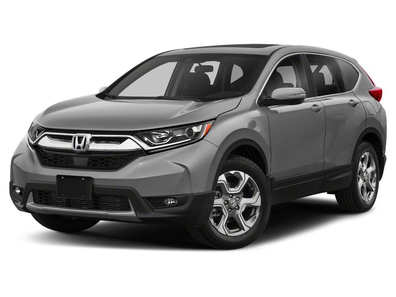 Used 2018 Honda CR-V EX for sale in Winnipeg, MB